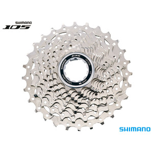 Cassettes: CS-5700 CASSETTE 11-28 10-SPEED 105
