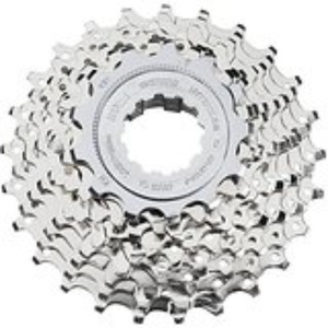 Cassettes: CS-HG400 CASSETTE 11-25 ALIVIO / TIAGRA 9-SPEED
