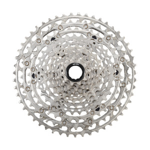 Cassettes: CS-M6100 CASSETTE 10-51 12-SPEED DEORE