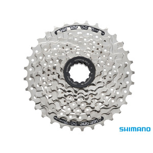 Cassettes: CS-HG41 CASSETTE 11-32 8-SPEED ACERA
