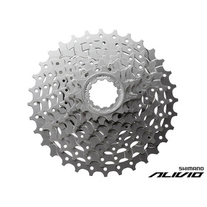 Cassettes: SHIMANO CS-HG400-9 12-36 CASSETTE