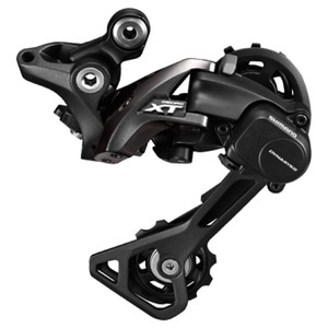 Derailluers: RD-M8000 REAR DERAILLEUR XT SHADOW+ 11-SPEED MEDIUM