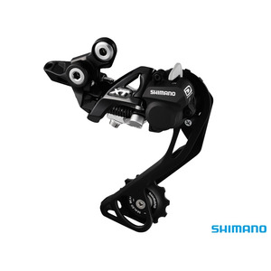 Derailluers: RD-M786 REAR DERAILLEUR XT SHADOW+ LONG 3x10 BLACK