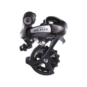 Derailluers: RD-M310 REAR DERAILLEUR ALTUS 7/8-SPEED BLACK