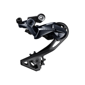 Derailluers: RD-R8000 REAR DERAILLEUR ULTEGRA 11-SPEED MEDIUM CAGE DOUBLE for 28-34T