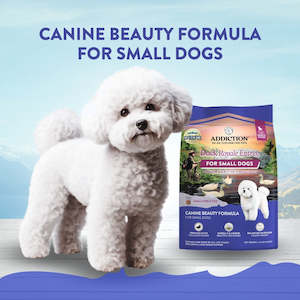 Dog Food: Addiction Duck Royale Entrée Small-Breed Dog Food