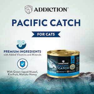 Products: Pacific Catch Ocean Fish & Salmon Canned Cat Food - **Buy 4 get the 5th FREE**