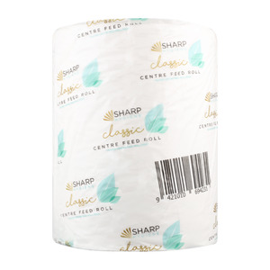 Products: Gold Line 1 Ply Centre Feed Hand Towel