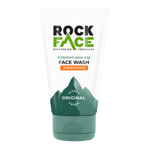 Products: Rock Face Energising Facewash 150ml Original Citrus Fresh