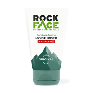 Products: Rock Face Anti-Ageing Moisturiser 100ml
