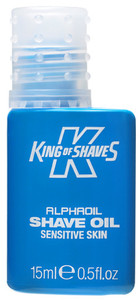 Products: Shave Oil Sensitive (15ml)