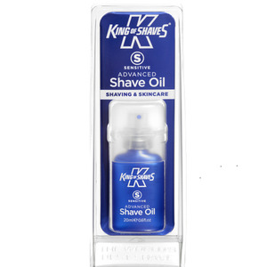Products: Advanced Shave Oil Sensitive (20ml)
