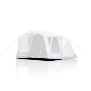 Camp Tents: Zempire Shapeshifter 4 LIVING / AWNING Footprint