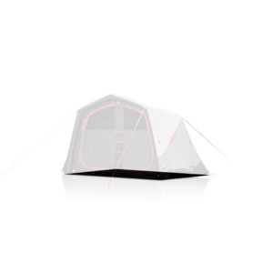 Camp Tents: Zempire Shapeshifter 4 SLEEPING Footprint