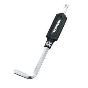 Bike Maintenance Workshop: Topeak Duohex T-handle Allen Wrench