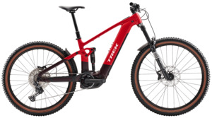 Bike Bikes Frames: Trek Rail+ 5 Gen 5
