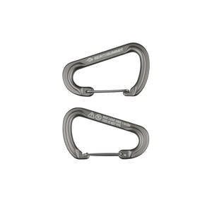 Camp Accessories: Sea to Summit Large Accessory Carabiners2Pc