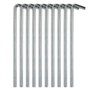 Camp Accessories: Zempire Dome Pegs 6mm