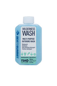 Camp Health Safety: Sea to Summit Wilderness Wash