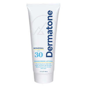 Dermatone Mineral Sunscreen Lotion - Spf 30