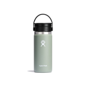 Hiking Hydration: Hydro Flask Wide Mouth with Flex Sip Lid Bottle