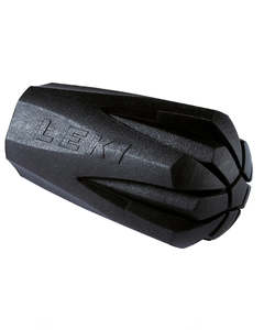 Leki Rubber tip trekking standard round pair