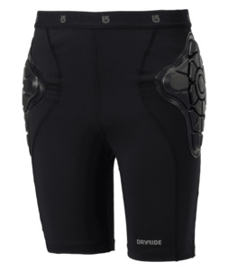Snow Helmets Protection: Burton Kids Impact Shorts