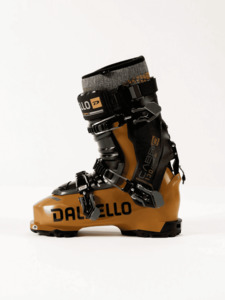 Snow Ski Equipment: Dalbello Cabrio LV Free 130 3D Wrap