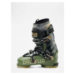 Snow Ski Equipment: Dalbello Cabrio LV 130 GW