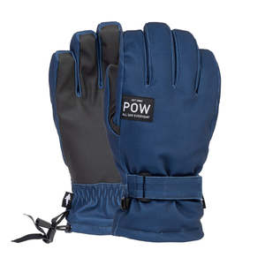 Snow Snow Clothing: POW Unisex XG MID Gloves