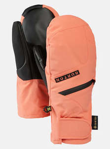 Snow Snow Clothing: Burton Womens GORE-TEX Under Mittens