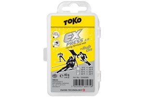 Snow Tools Tuning: Toko Express Rub on 40g