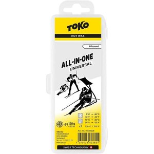Snow Tools Tuning: Toko All in One Universal 120g