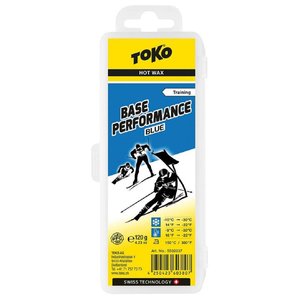Snow Tools Tuning: Toko Base Performance Blue 120g