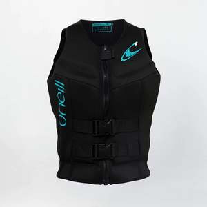 Water Buoyancy Aids: O'Neill Womens Reactor L50S Life Jacket