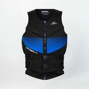 Water Buoyancy Aids: O'Neill Mens Factor L50S Buoyancy Jacket
