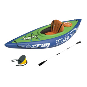 Zray Seeker Single Inflatable Kayak