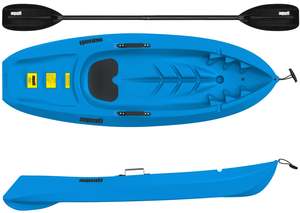 Water Kayak: Aquafi Adult Kayak incl Paddle