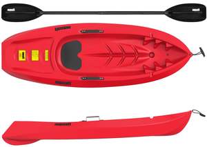 Water Kayak: Aquafi Youth Kayak incl Paddle