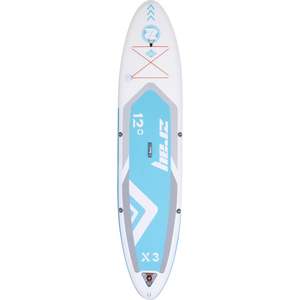 Water Sup: Zray X3 X-Rider 12' SUP Package
