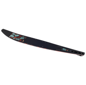 Water Wake Ski: Radar Womens Graphite Lyric Water Ski