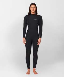 Water Wetsuits: ONeill BAHIA BZ FULL 4.3MM