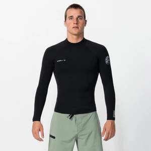 O'Neill Mens Defender Long Sleeve GB 2mm Wetsuit Jacket