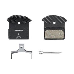 Bike Bike Components Brake Components: Shimano J05A Resin Brake Pad With Fin