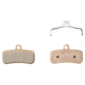Shimano D02S Metal Brake Pads