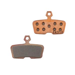 Bike Bike Components Brake Components: Sram Avid 2011+ Code Brake Pads Metal