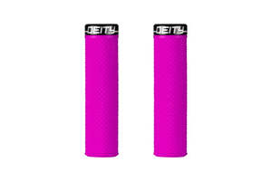 Bike Bike Components Handlebars And Accessories: Deity Supracush Lock-On Grips