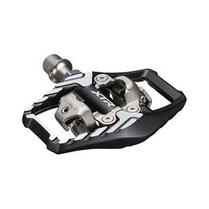 Bike Bike Components Pedals: Shimano XTR Trail SPD Pedals PD-M9120