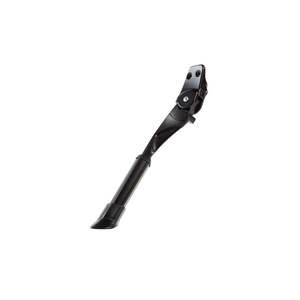 Bike Bike Essentials Accessories: Bontrager Short Integrated Rear-Mount Alloy Kickstand