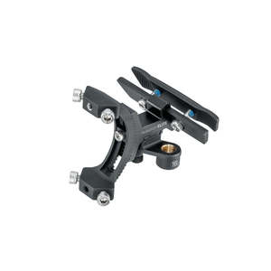 Bike Bike Essentials Bottles And Holders: Topeak Tri-Backup Elite Bottle Cage Mount